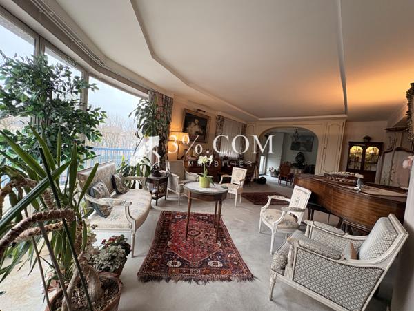 Appartement 6 pièce(s) 3 chambre(s) 125 m²