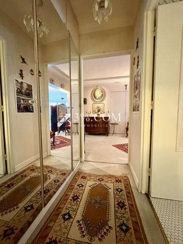 Appartement 6 pièce(s) 3 chambre(s) 125 m²