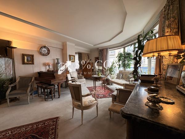 Appartement 6 pièce(s) 3 chambre(s) 125 m²