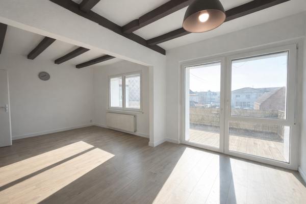 IMMEUBLE DE RAPPORT 4 LOTS – FRONTIÈRE ALLEMANDE Lauterbourg (67630)