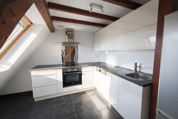 IMMEUBLE DE RAPPORT 4 LOTS – FRONTIÈRE ALLEMANDE Lauterbourg (67630)