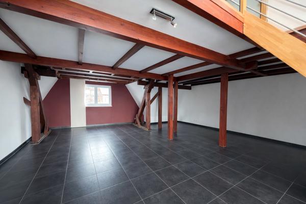 IMMEUBLE DE RAPPORT 4 LOTS – FRONTIÈRE ALLEMANDE Lauterbourg (67630)