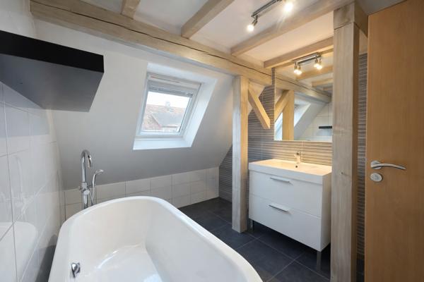 IMMEUBLE DE RAPPORT 4 LOTS – FRONTIÈRE ALLEMANDE Lauterbourg (67630)