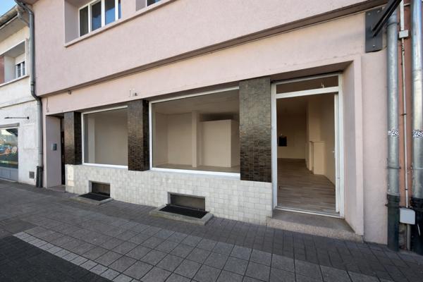 IMMEUBLE DE RAPPORT 4 LOTS – FRONTIÈRE ALLEMANDE Lauterbourg (67630)