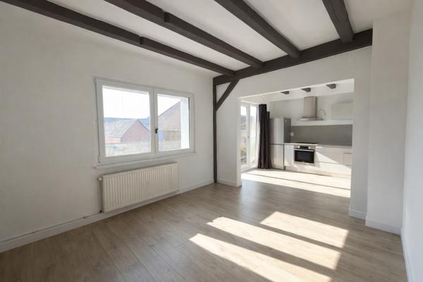 IMMEUBLE DE RAPPORT 4 LOTS – FRONTIÈRE ALLEMANDE Lauterbourg (67630)