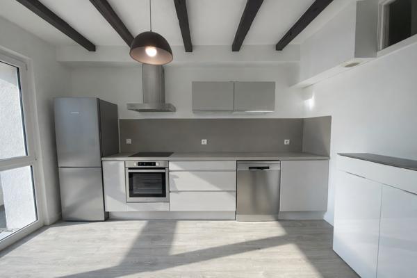 IMMEUBLE DE RAPPORT 4 LOTS – FRONTIÈRE ALLEMANDE Lauterbourg (67630)