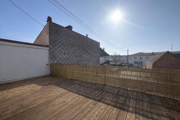 IMMEUBLE DE RAPPORT 4 LOTS – FRONTIÈRE ALLEMANDE Lauterbourg (67630)