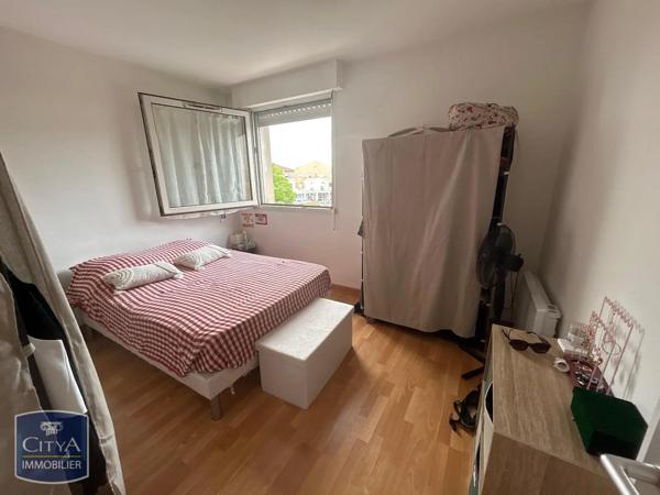 Appartement à louer 2 pièces 45.76m² Buxerolles (86180)