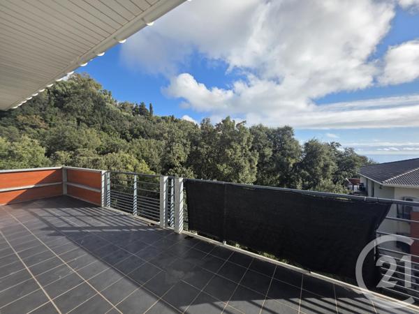 Appartement F3 à vendre  3 pièces - 68,32 m2 BASTIA - 202