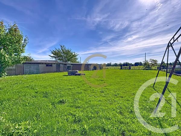 Terrain à vendre  838 m 2   LURE  - 70