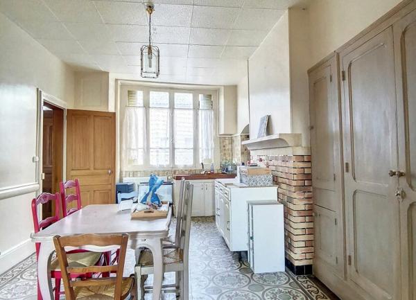 Maison à vendre    5 pièces • 152 m2 Laferté-sur-Aube