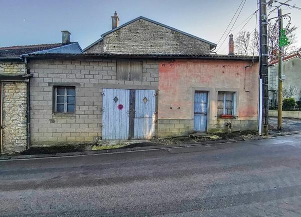 Maison à vendre    5 pièces • 152 m2 Laferté-sur-Aube