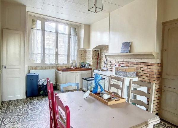 Maison à vendre    5 pièces • 152 m2 Laferté-sur-Aube