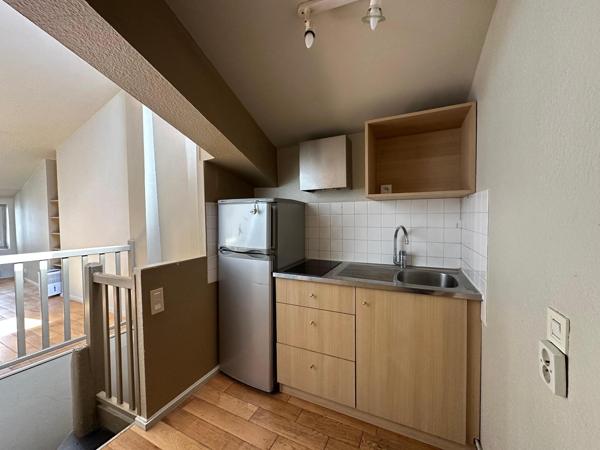Appartement 2 pièce(s) 1 chambre(s) 34.1 m²