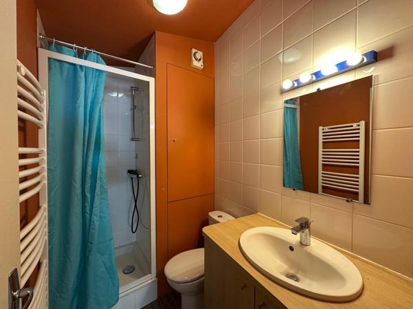 Appartement 2 pièce(s) 1 chambre(s) 34.1 m²