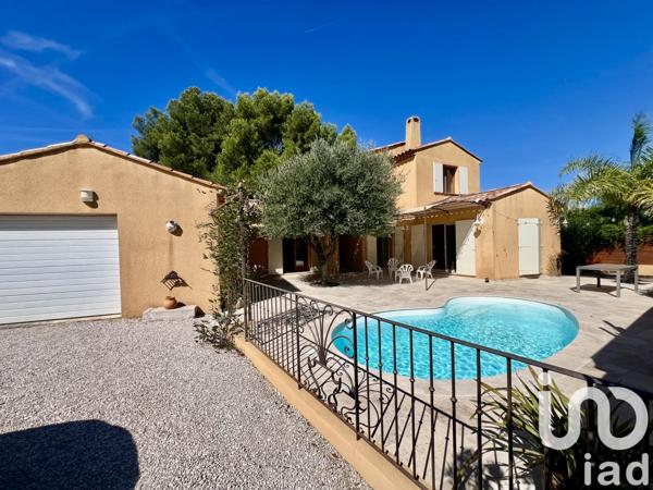 Maison à vendre 4 pièces 105 m² Sanary-sur-Mer