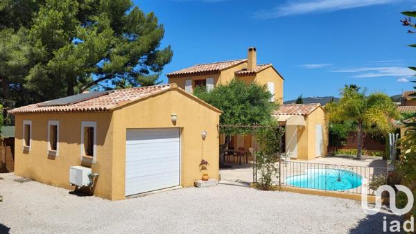 Maison à vendre 4 pièces 105 m² Sanary-sur-Mer
