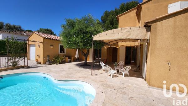 Maison à vendre 4 pièces 105 m² Sanary-sur-Mer