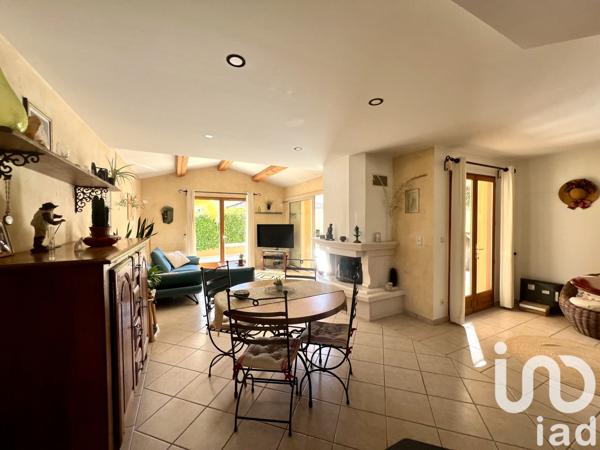 Maison à vendre 4 pièces 105 m² Sanary-sur-Mer