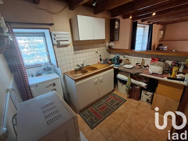 Maison à vendre 5 pièces 114 m² Essouvert