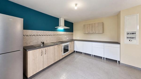 Appartement 5 pièces avec grande terrasse et parking – Exclusivité