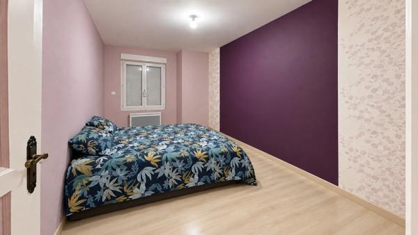 Appartement 5 pièces avec grande terrasse et parking – Exclusivité