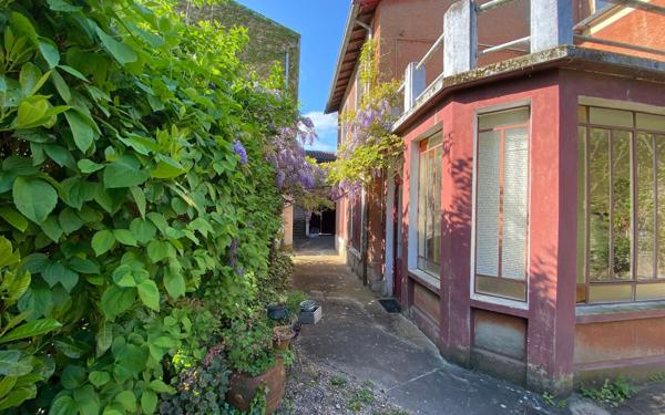 Maison à vendre