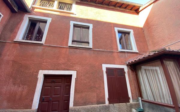 Maison à vendre
