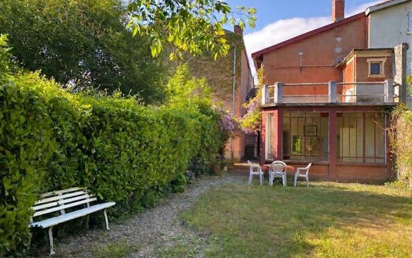Maison à vendre