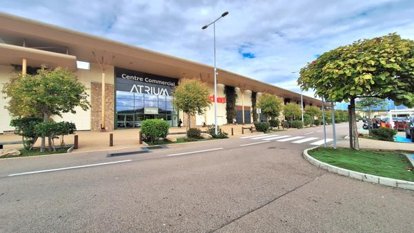 Fonds de commerce 170m² secteur baléone  Sarrola-Carcopino (20167)