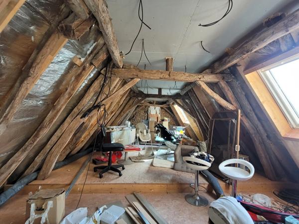 Maison à vendre 7 pièces SAINTE ALVERE (24)