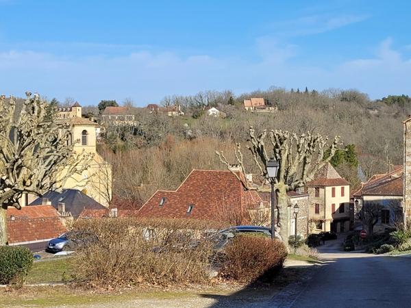 Maison à vendre 7 pièces SAINTE ALVERE (24)
