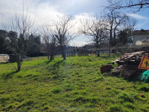 Maison à vendre 7 pièces SAINTE ALVERE (24)