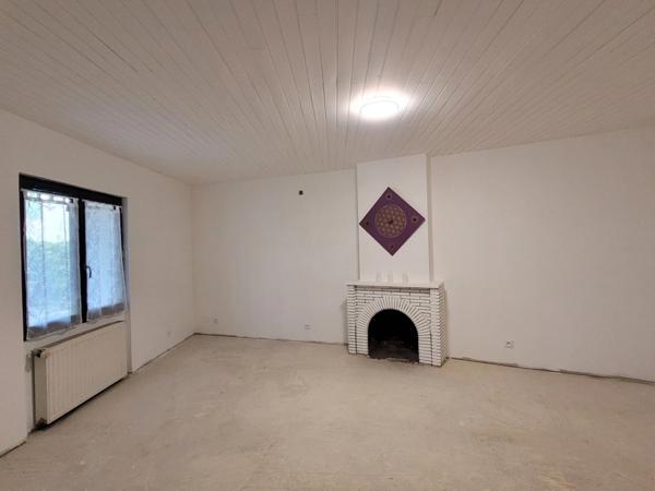 Maison à vendre 7 pièces SAINTE ALVERE (24)