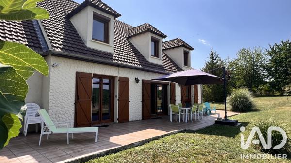 Maison à vendre 7 pièces 235 m² Sept-Sorts