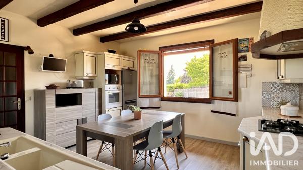 Maison à vendre 7 pièces 235 m² Sept-Sorts