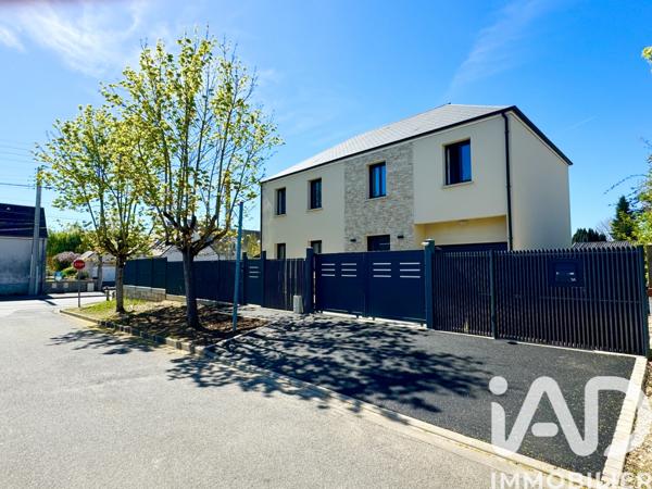 Maison à vendre 6 pièces 145 m² Saint-Pryvé-Saint-Mesmin