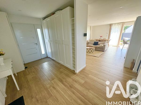 Maison à vendre 6 pièces 145 m² Saint-Pryvé-Saint-Mesmin