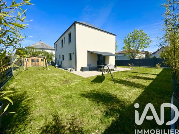 Maison à vendre 6 pièces 145 m² Saint-Pryvé-Saint-Mesmin