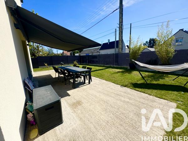 Maison à vendre 6 pièces 145 m² Saint-Pryvé-Saint-Mesmin