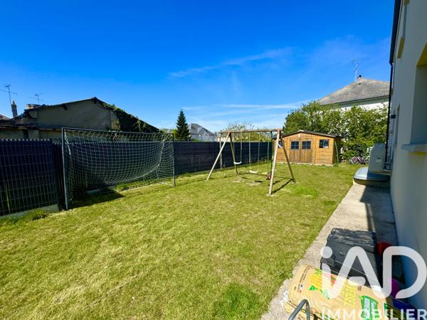 Maison à vendre 6 pièces 145 m² Saint-Pryvé-Saint-Mesmin
