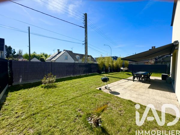 Maison à vendre 6 pièces 145 m² Saint-Pryvé-Saint-Mesmin