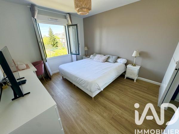 Maison à vendre 6 pièces 145 m² Saint-Pryvé-Saint-Mesmin