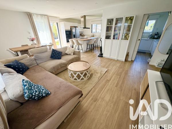 Maison à vendre 6 pièces 145 m² Saint-Pryvé-Saint-Mesmin