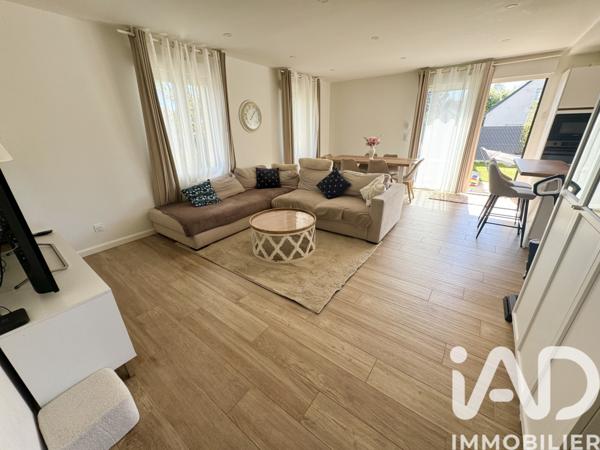 Maison à vendre 6 pièces 145 m² Saint-Pryvé-Saint-Mesmin