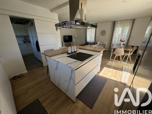 Maison à vendre 6 pièces 145 m² Saint-Pryvé-Saint-Mesmin
