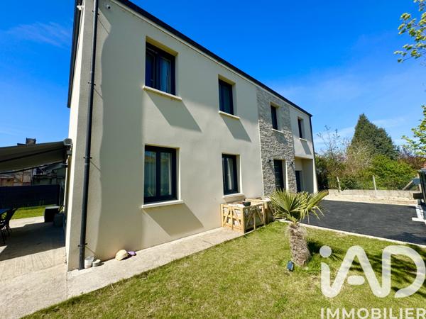 Maison à vendre 6 pièces 145 m² Saint-Pryvé-Saint-Mesmin