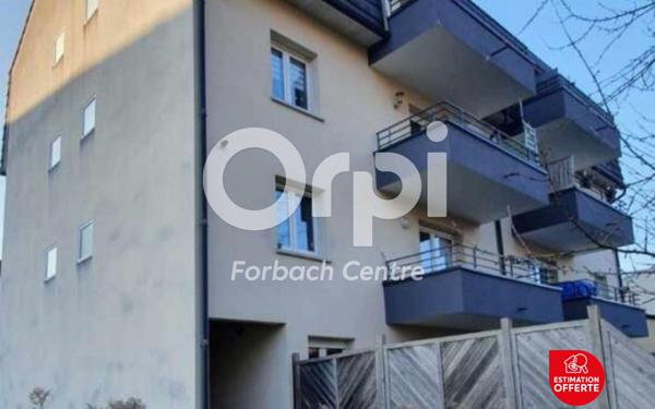 Appartement à vendre    3 pièces • 78,10 m2 Creutzwald