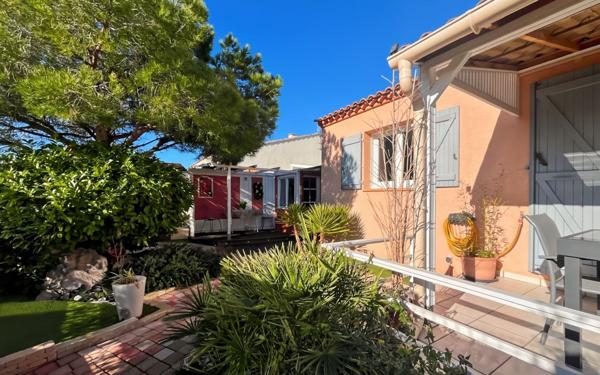 Maison à vendre    3 pièces •  Marseillan