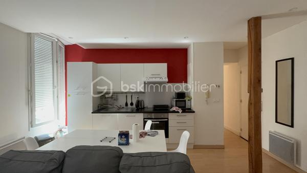 Immeuble mixte de 300 m²